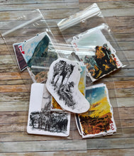 Load image into Gallery viewer, 5 sticker pack - assorted