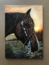 Load image into Gallery viewer, Bridle horse