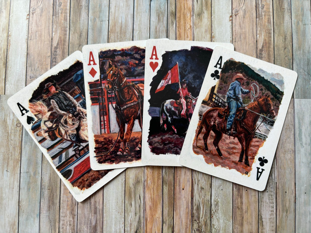 Card Deck - Rodeo
