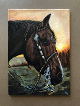 Load image into Gallery viewer, Bridle horse
