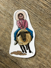 Load image into Gallery viewer, Mutton Bustin’ sticker

